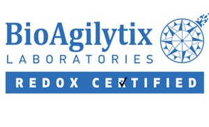 BioAgilytix Labs Redox Certified